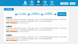 远程问诊平台疾病自查在线问诊