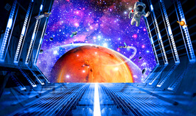 宇宙飞船