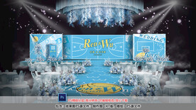 篮球主题仪式区