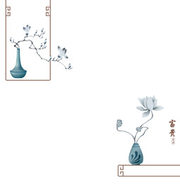 高清分层透明底推拉门打印图