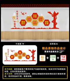 社会主义核心价值观