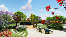 儿童公园景观设计