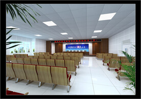 会议室效果图