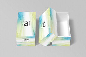 天地盖盒子样机