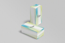 手机包装盒样机