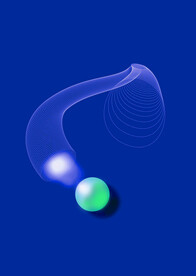 抽象装饰画翡翠