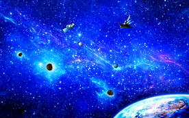 宇宙星空