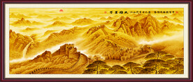 万里长城