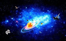 宇宙星空