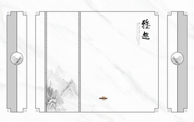 晶瓷画大理石电视背景墙雅趣