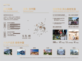 品牌形象墙发展历程墙