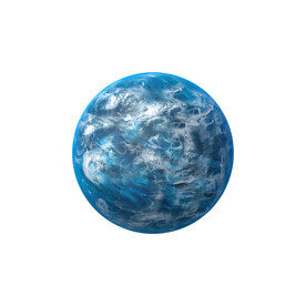 太空元素行星地球星球psd模型