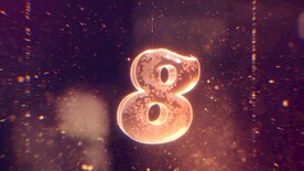 新年除夕夜10秒倒计时视频片头