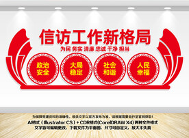 信访工作新格局