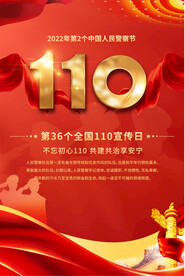110宣传