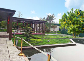 绿化改造设计效果图