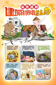 建筑物坍塌