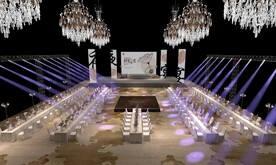 爱莎双十一内场