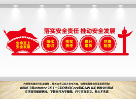 安全生产文化墙