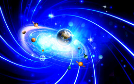 科幻星空