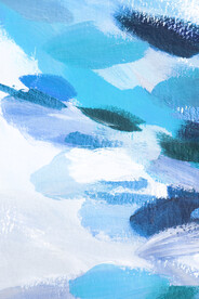 装饰画 抽象画 油画