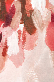 瓷晶画 抽象画 油画