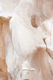 瓷晶画 抽象画 油画