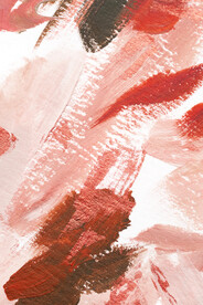 瓷晶画 抽象画 油画