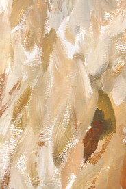 瓷晶画 抽象画 油画