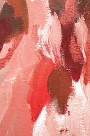 瓷晶画 抽象画 油画