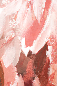 瓷晶画 抽象画 油画