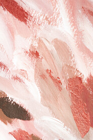 瓷晶画 抽象画 油画