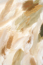 瓷晶画 抽象画 油画