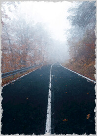 50X70厘数字油画装饰画素材