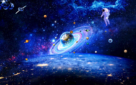 宇宙