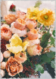 50X70厘数字油画装饰画素材