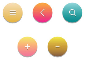 数学符号相关图标