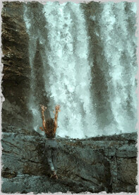 50X70厘数字油画装饰画素材