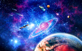 宇宙星球