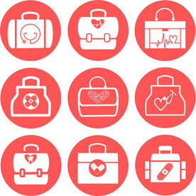 手提包相关图标