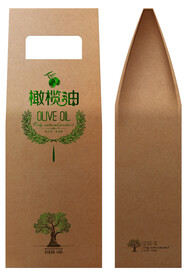 橄榄油 包装