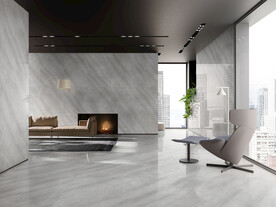 客厅大板瓷砖效果图