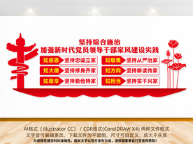 新时代党员领导干部家风建设