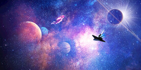宇宙星空