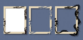 相框画框边框花边