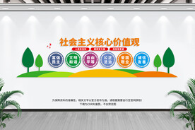 社会主义核心价值观