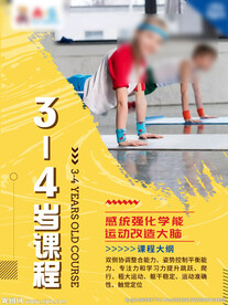 适能课程介绍 图片