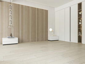 现代简约卧室场景