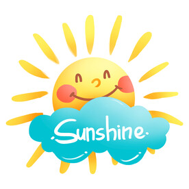 2022年夏天夏季太阳素材