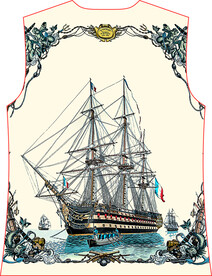 大牌  方巾  前幅  定位花